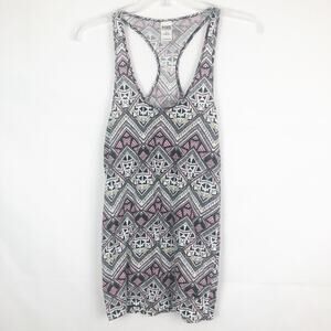 PINK VS Racerback Tank Top Size S